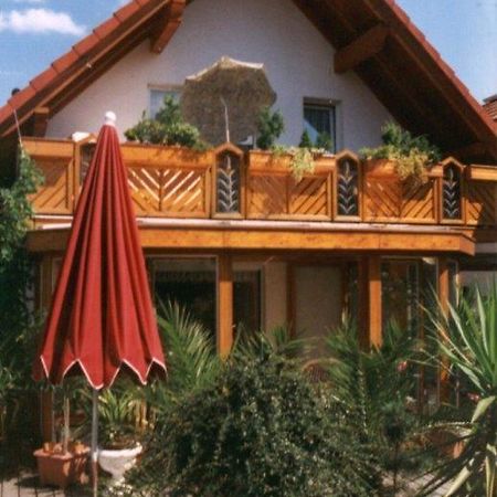 Ferienhaus Mey Bad Salzungen Extérieur photo