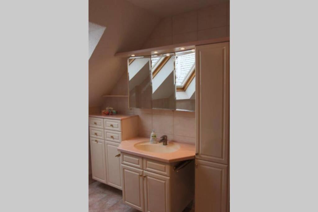Ferienhaus Mey Bad Salzungen Extérieur photo