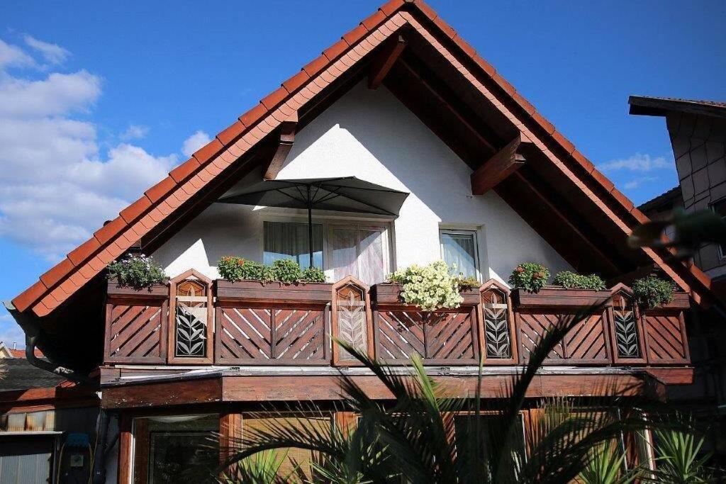 Ferienhaus Mey Bad Salzungen Extérieur photo