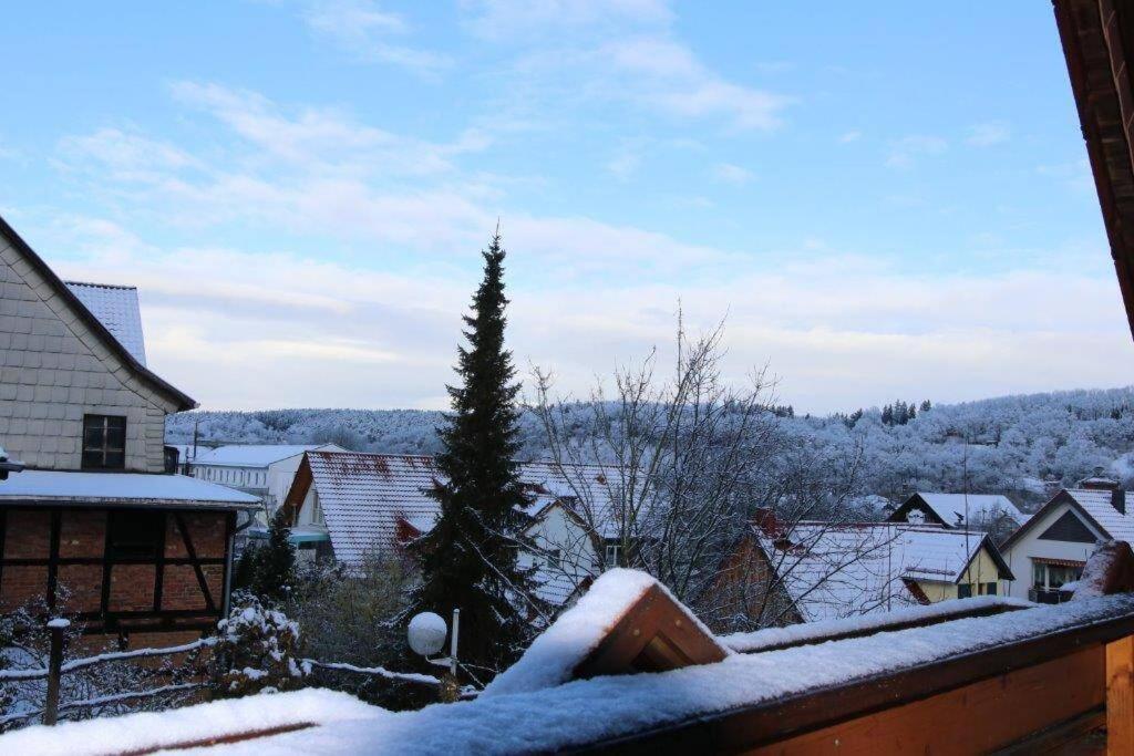 Ferienhaus Mey Bad Salzungen Extérieur photo