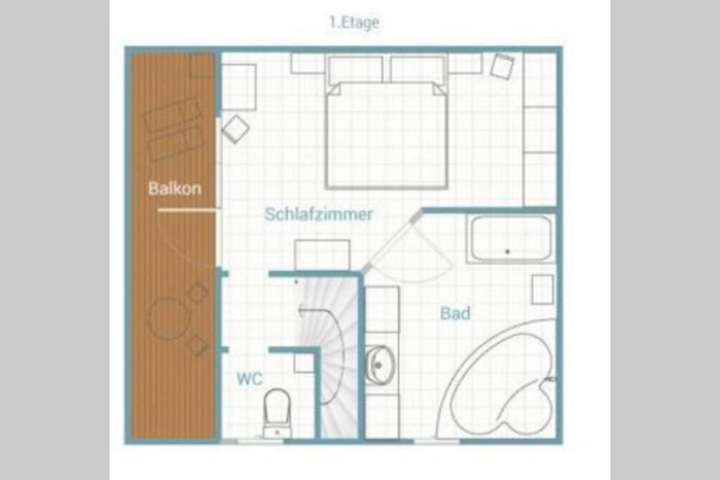Ferienhaus Mey Bad Salzungen Extérieur photo